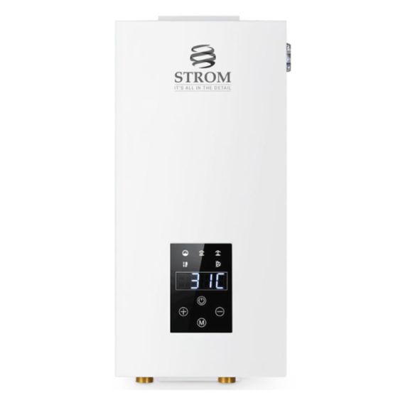 Strom Single Phase 9kW Heat Only Boiler