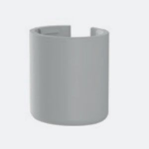 Eastbrook Cover Caps For Element Type A+ - Grey