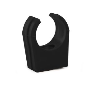 Black 21.5mm Solvent Overflow Clip