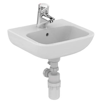 Armitage Shanks Portman 21 40cm 1 Tap Hole Basin