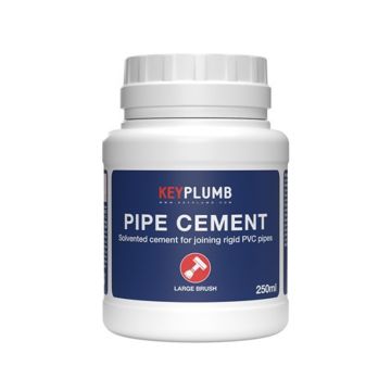 Solvent Cement / Glue - 125ml
