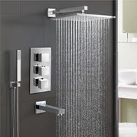 Concealed Shower Mixers