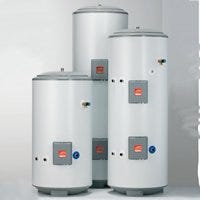 Elson Zircon InDirect Unvented Cylinder