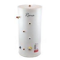 Roma Indirect Unvented Stainless Steel Cylinders