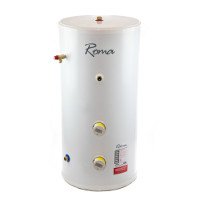 Roma Unvented Stainless Steel Cylinders
