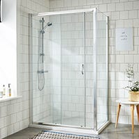 Shower Enclosures and Tray