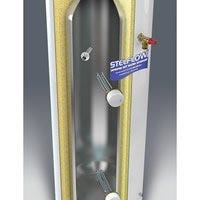 Stelflow Direct Unvented Stainless Steel Cylinders