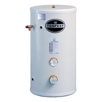 Telford Tempest Direct Solar Unvented Stainless Steel Cylinders