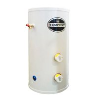 Telford Tempest Slimline Direct Unvented Stainless Steel Cylinders