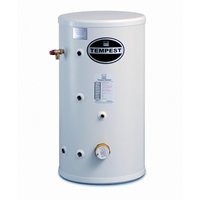 Telford Tempest Slimline Indirect Unvented Stainless Steel Cylinders