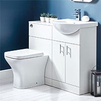 Sink & Toilet Combination Units