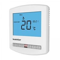 Underfloor Heating Kits With Programmable Thermostats