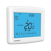 Underfloor Heating Kits With Wireless Touchscreen Thermostats