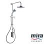Mira Miniluxe Thermostatic Shower with Diverter 