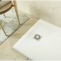 RAK - Feeling Rectangular Shower Tray 1400mm x 900mm Solid White