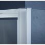 Aqua i 6 Shower Side Panel 900mm x 1850mm High