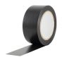 Black PVC Tape 50mm x 33m Roll