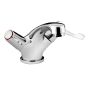 Bristan Lever Basin Mixer 3” Lever with Pop-up waste