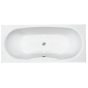 Carron Equation Double Ended Bath 1700mm x 750mm - Carronite