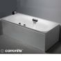 Carron L-Shaped Bath Panel 1600mm x 700mm x 430mm - Carronite