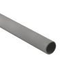 Grey 22mm Overflow Pipe - 3m Length