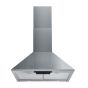 Indesit 60cm Wall Mounted Chimney Cooker Hood UHPM 6.3F CS X/1 - Stainless Steel