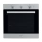Indesit Aria Built In Electric Single Oven IFW 6330 IX UK - Stainless Steel