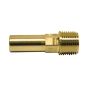 JG Speedfit Brass Male Iron Stem Adaptor 15mm x 1/2"
