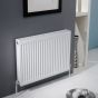 Kartell Kompact 600mm High x 1400mm Wide Double Convector Radiator - Type 22