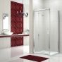 Merlyn 8 Series Infold Shower Door 700mm