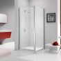 Merlyn Ionic Express Pivot Shower Door 760mm