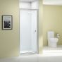 Merlyn Ionic Source Pivot Shower Door 760mm