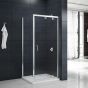 Merlyn Mbox Pivot Shower Door 900mm