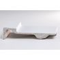 Merlyn Touchstone Slip Resistant Rectangular Shower Tray 1200mm x 900mm - White 
