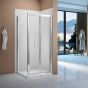 Merlyn Vivid Boost Bifold Shower Door 760mm DIEP7610