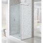 MX Silhouette Ultra Low Profile Rectangular Shower Tray 1200mm x 900mm - White 