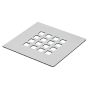 MX Silhouette Ultra Low Profile Offset Quadrant Shower Tray 1200mm x 800mm Left Hand - White