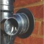 PipeSnug to Suit 110mm Black Soil Pipe Fittings