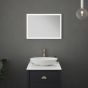 Sycamore Helsinki 500mm x 700mm LED Mirror with Touch Sensor & Demister