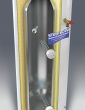 RM Stelflow 250 Litre Direct Unvented Stainless Steel Cylinder