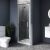 Aqua i 8 Pivot Shower Door 800mm x 1900mm High