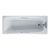 Logan Scott Rhea Single Ended Bath with Twin Grips 1500mm x 700mm - White
