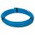 Blue MDPE Water Pipe 32mm x 25m Coil
