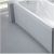 Carron Quantum Front Bath Panel 1700mm x 515mm - Carronite