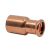 Copper Press-Fit 22 x 15mm Fitting Reducer