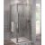 Eastbrook Vantage 2000 Side Panel 900mm With Towel Rail - Silver