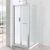 Eastbrook Vantage Shower Enclosure Bifold Door 800mm