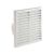 Fixed Wall Grille 100mm / 4
