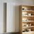 Vogue White Fly Line 1800mm x 376mm - Double Panel Radiator