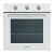 Indesit Aria Built In Electric Single Oven IFW 6330 WH UK - White